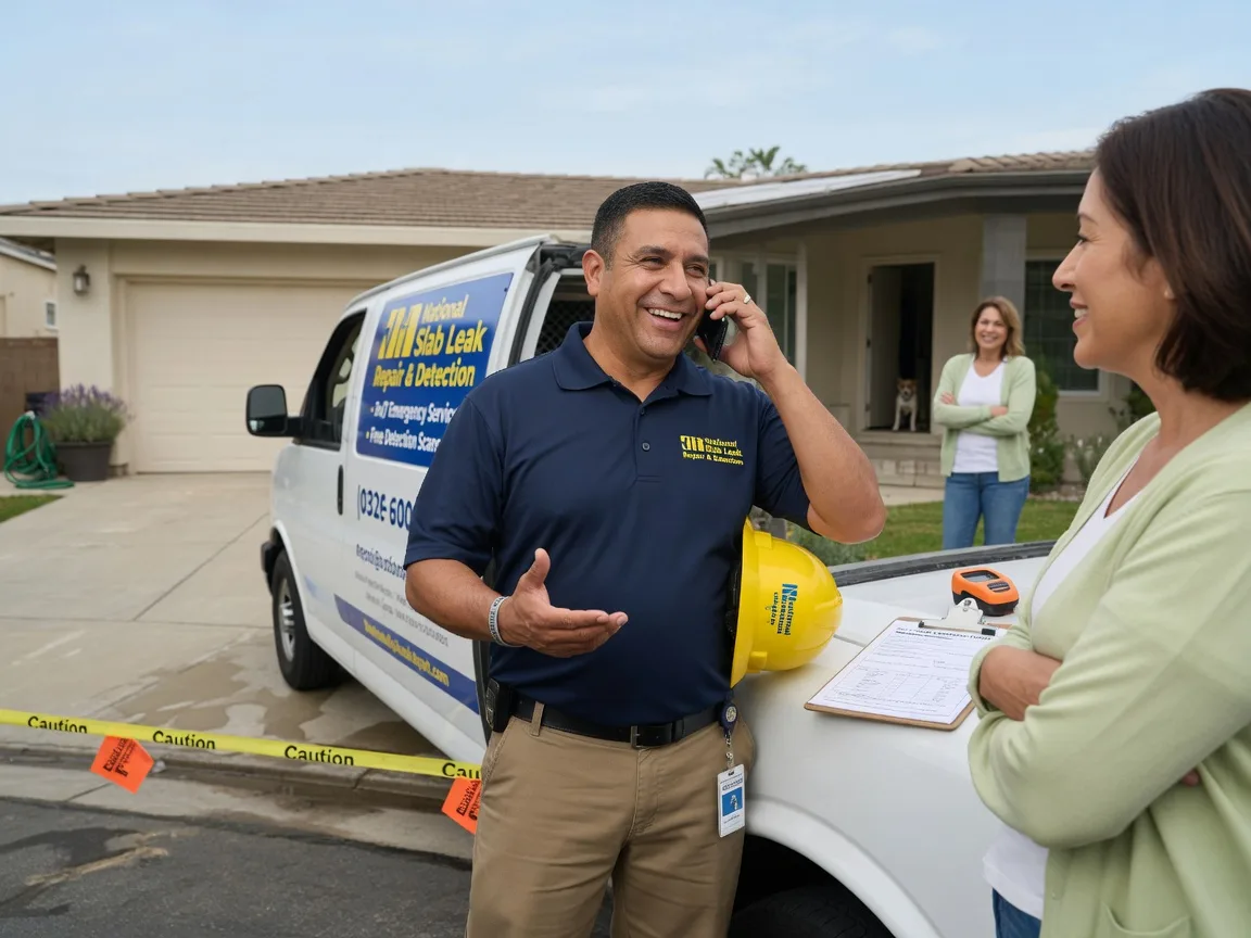 Slab Leak Detection Glen, NH FAQs